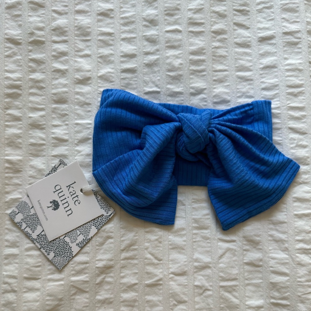 SOLD Kate Quinn modal bow